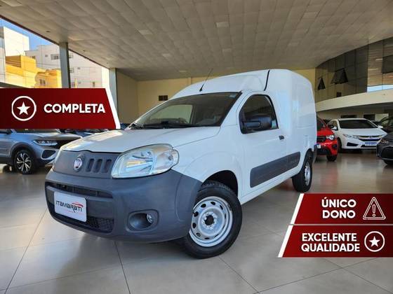 FIAT FIORINO 1.4 MPI FURGÃO HARD WORKING 8V FLEX 2P MANUAL FIAT FIORINO 1.4 MPI FURGÃO HARD WORKING 8V FLEX 2P MANUAL
